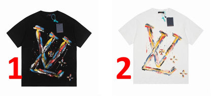 LU T-shirt 2 Color 's