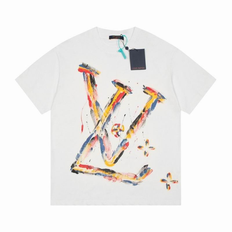 LU T-shirt 2 Color 's