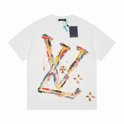LU T-shirt 2 Color 's
