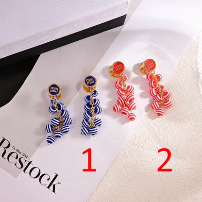 MI MI  Fashion Earrings