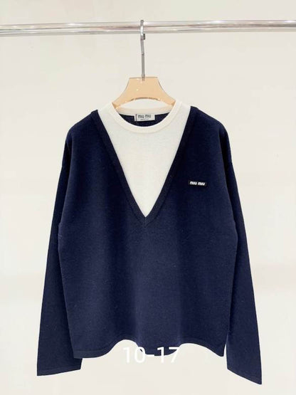 MI MI Sweater 2 Color's