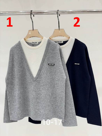 MI MI Sweater 2 Color's