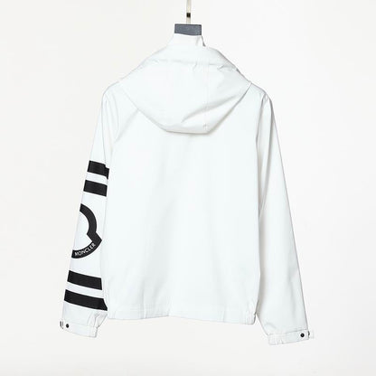 MONCR Jacket Man  Hoodie 2 Color's