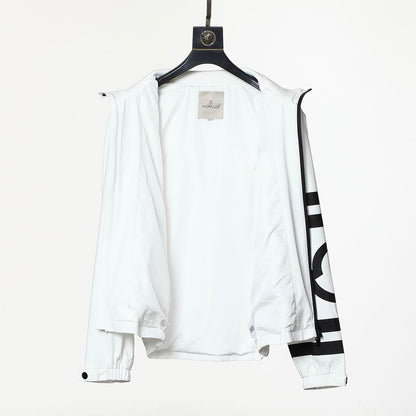 MONCR Jacket Man  Hoodie 2 Color's