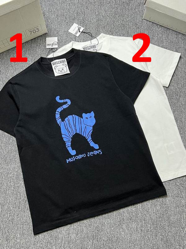 MOSKINO T - Shirt short sleeve 2 Color's