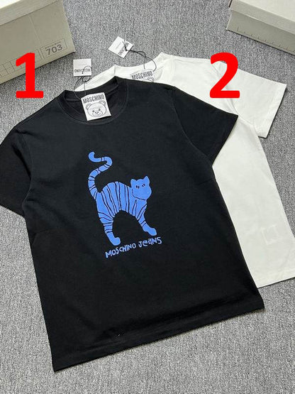 MOSKINO T - Shirt short sleeve 2 Color's