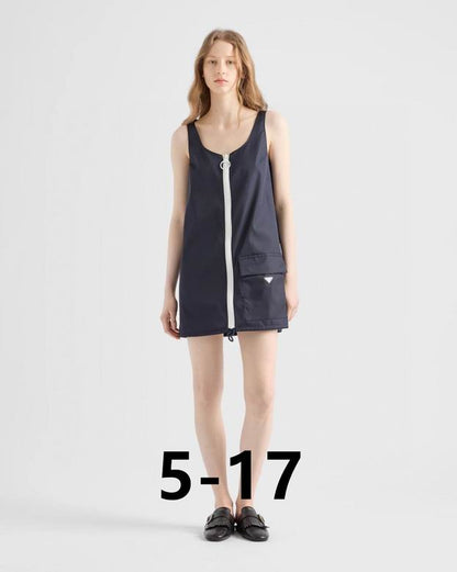 PRD  RE Nylon mini dress Limited