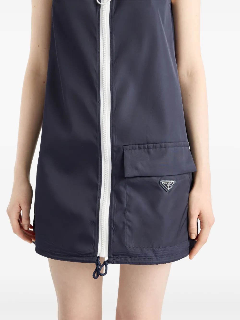 PRD  RE Nylon mini dress Limited