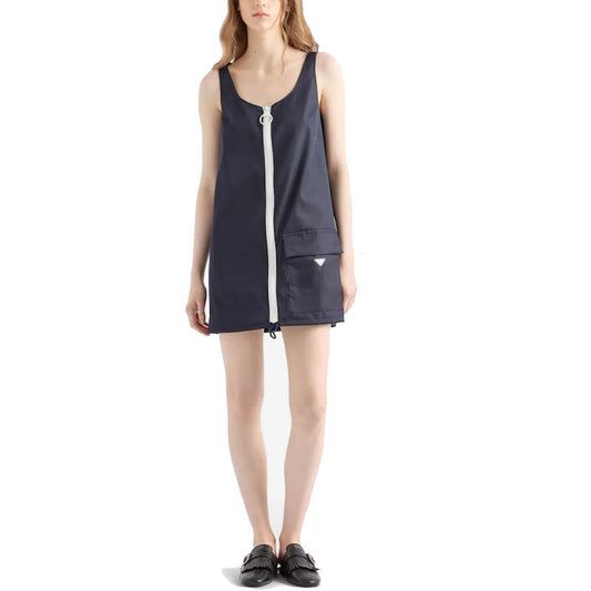 PRD  RE Nylon mini dress Limited