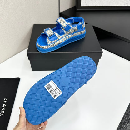 CHL Sandals Slippers 3 Color's Woman