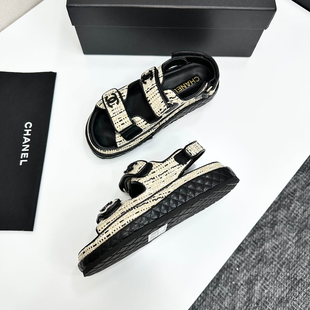 CHL Sandals Slippers 3 Color's Woman