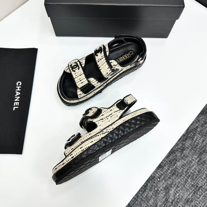 CHL Sandals Slippers 3 Color's Woman