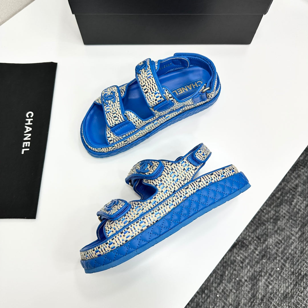 CHL Sandals Slippers 3 Color's Woman