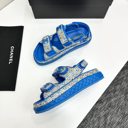 CHL Sandals Slippers 3 Color's Woman