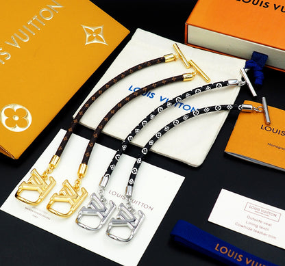LU Fashion Bracelet 2 Color's