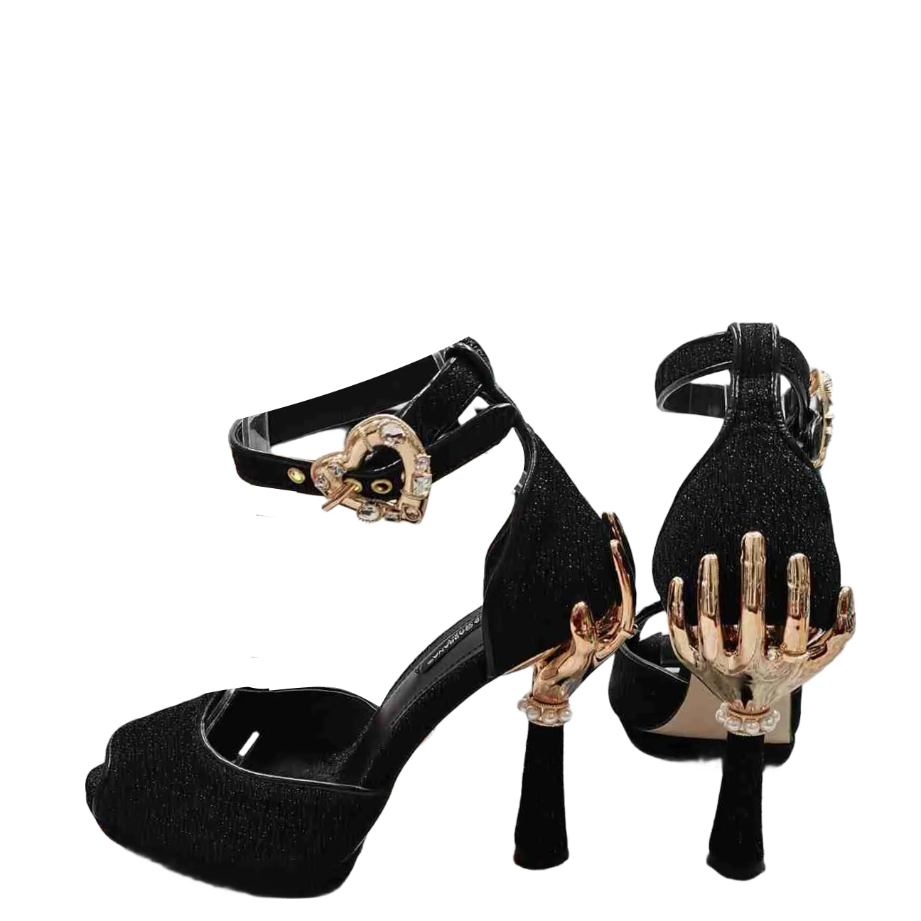 G D  Shoes Heels 9.5cm Woman 42