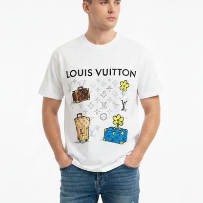 LU T- Shirt short sleeve 2 Color's
