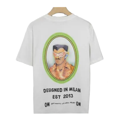 OFF WITE  T-shirt   2 Color's