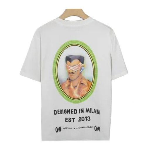 OFF WITE  T-shirt   2 Color's