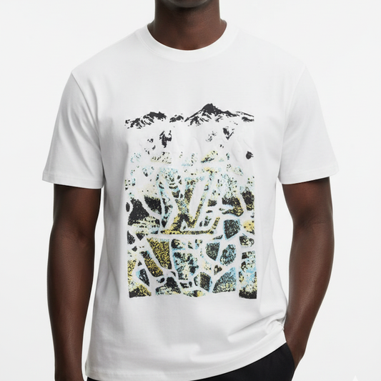 LU T- Shirt short sleeve