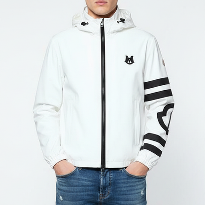 MONCR Jacket Man  Hoodie 2 Color's