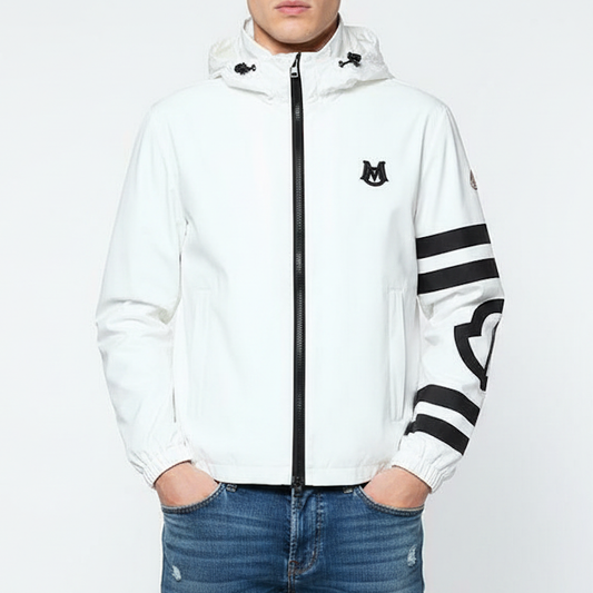 MONCR Jacket Man  Hoodie 2 Color's