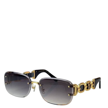 monogram sunglasses