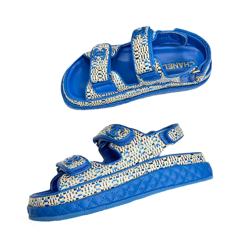 CHL Sandals Slippers 3 Color's Woman