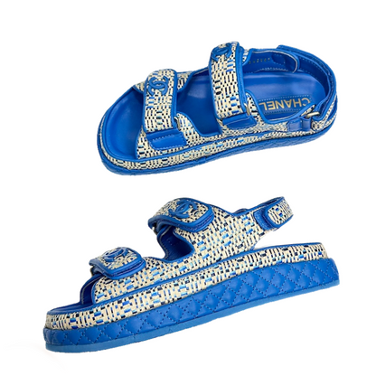 CHL Sandals Slippers 3 Color's Woman