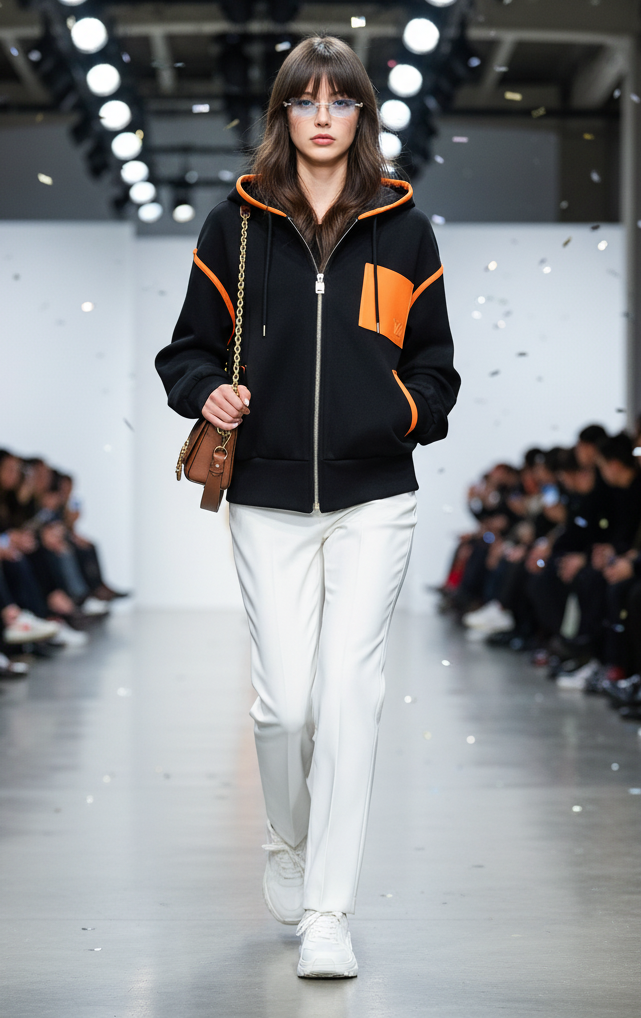 LU Woman Jacket