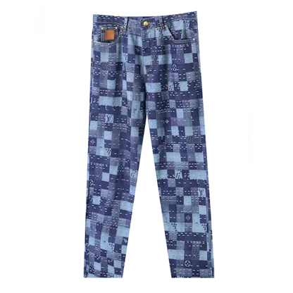 LU Jacket set Workwear Man Qq limited