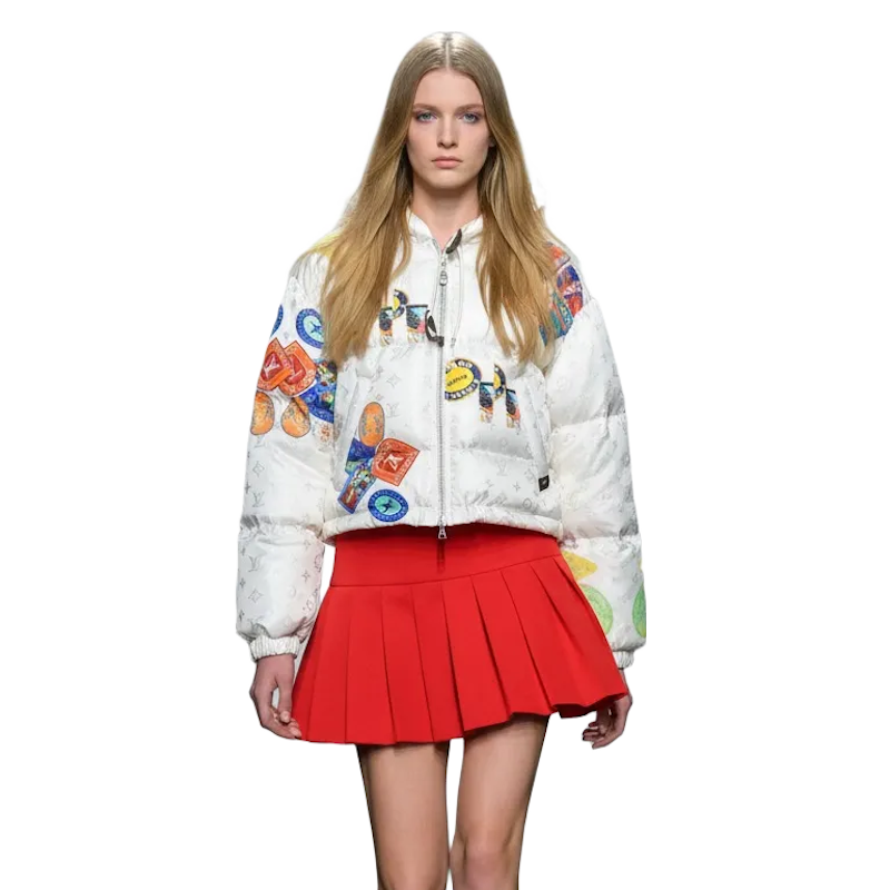 LU Woman Jacket  Limited