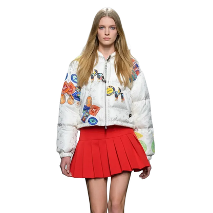 LU Woman Jacket  Limited