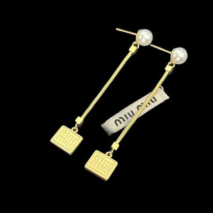 MIU MI  Earrings SALE-min order required