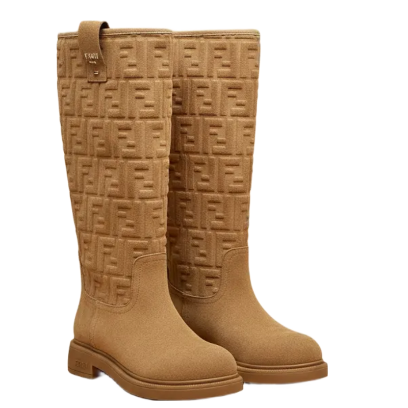 FEN  Boots 2 Color 's Woman