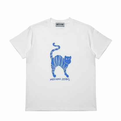 MOSKINO T - Shirt short sleeve 2 Color's