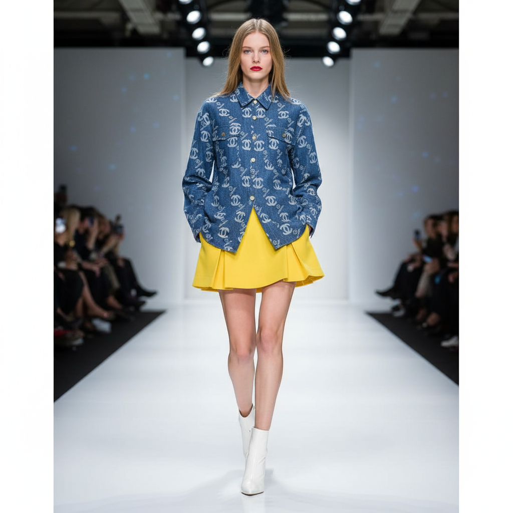 CHL Oversize Jacket Woman iOFF XL