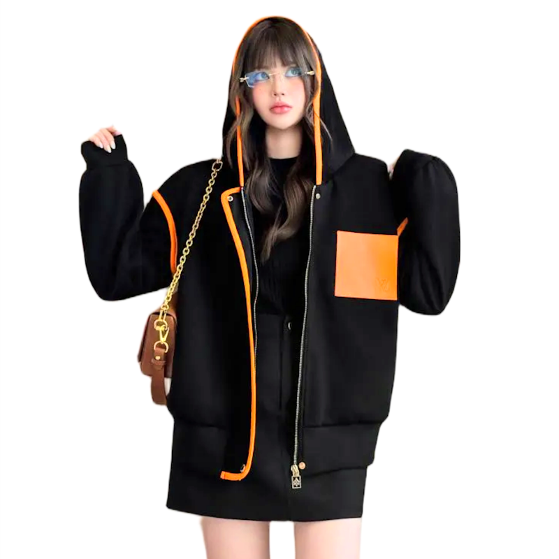 LU Woman Jacket