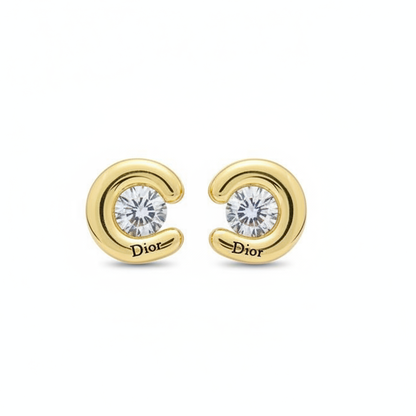 CHD Fashion Earrings 2 Color's