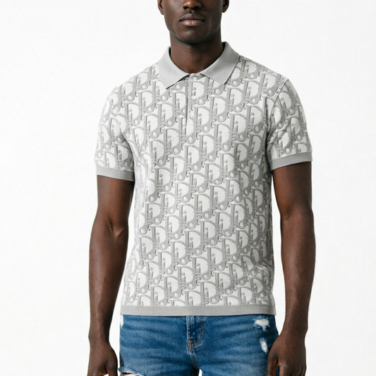 CHD Man Polo  sweater