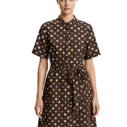 LU Woman Dress GQ limited