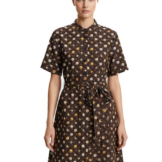 LU Woman Dress GQ limited