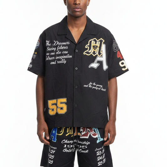 AMR Man Sport Suits Summer