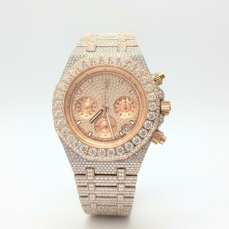 PEGU Watches 2 Color's 42 cm