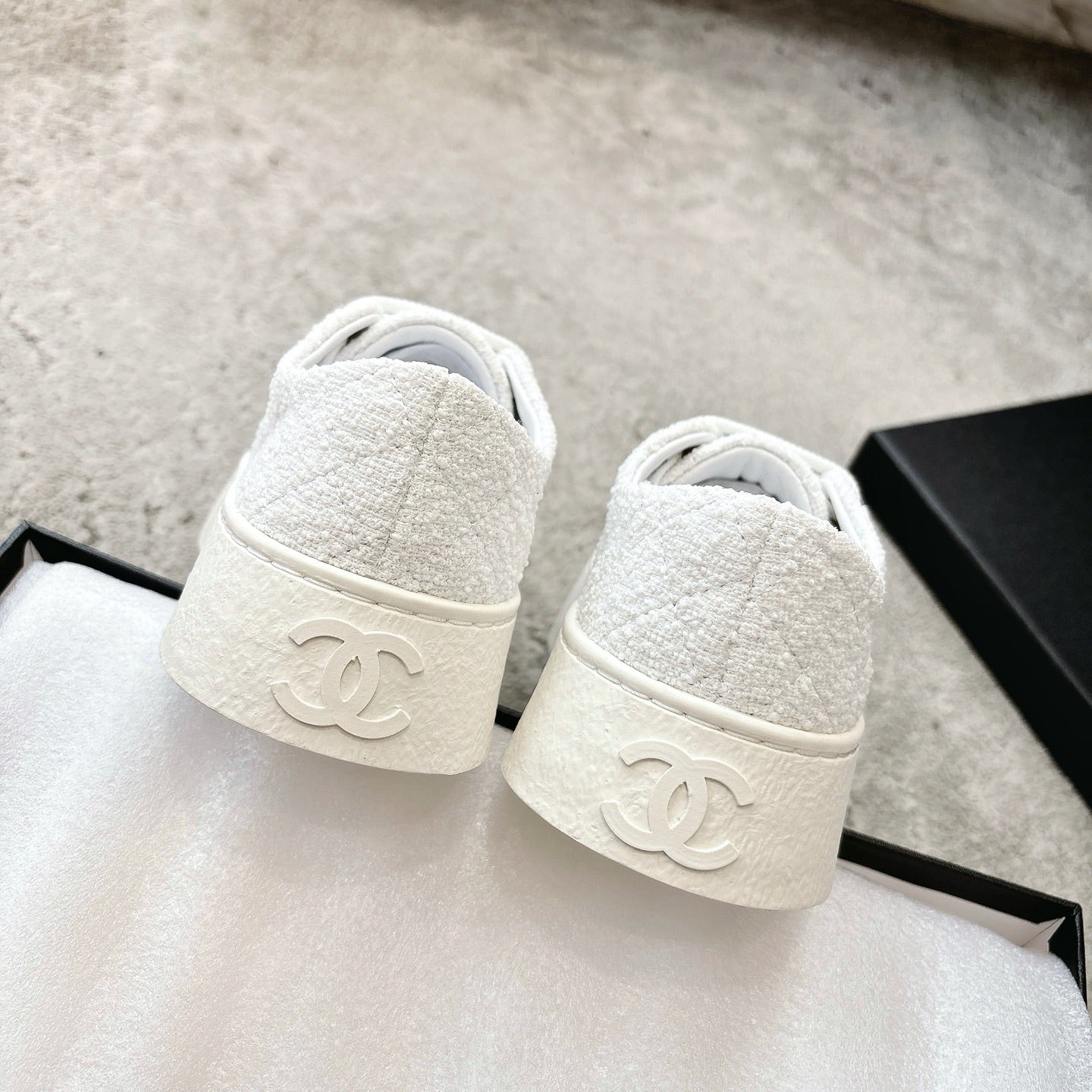 CHL Sneakers Shoes 2 Color's