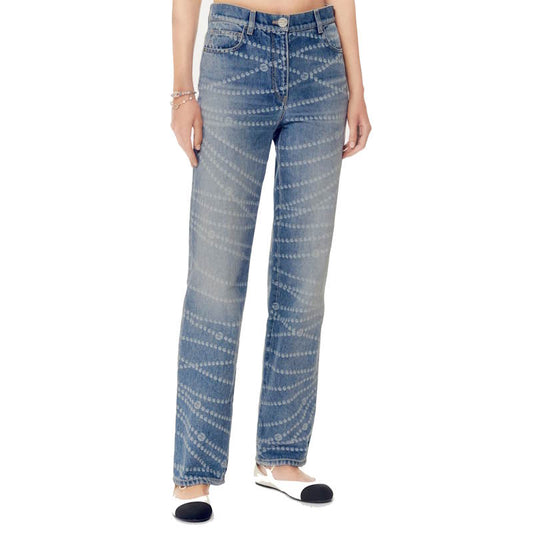 CHL Pants Jeans Denim Woman 2Color's Limited IOF