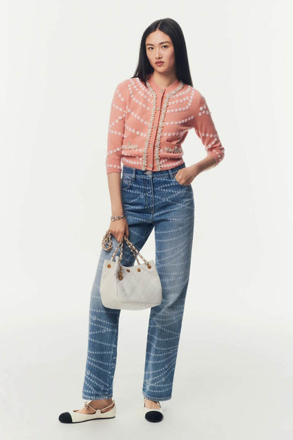 CHL Pants Jeans Denim Woman 2Color's Limited IOF