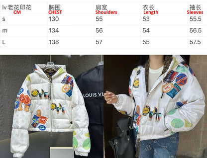 LU Woman Jacket  Limited
