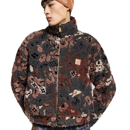 LU Fleece Jacket  Man Ioff