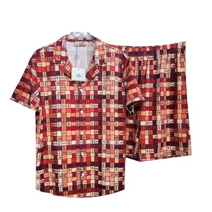 HRM Sport Suits Summer  Man